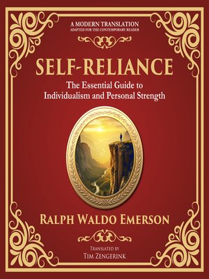 cover image of Self-Reliance